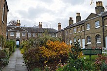 Michel's Almshouses