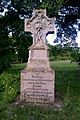 Denkmal für die Gefallenen der bayerischen Infanterie-Regimenter 4, 7 und 10 auf dem Vogelsberg bei Roßbrunn