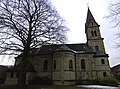 Kath. St.-Laurentius-Kirche in Schlede­hausen