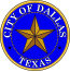 Blason de Dallas