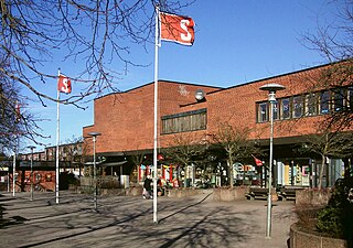 Sköndals centrum