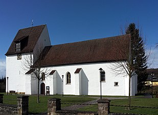 St. Ulricuskerk, Börninghausen