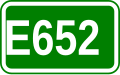 E652 shield