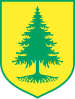 Coat of arms of Võru