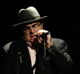 Van Morrison in 2007