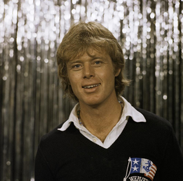 Willem Ruis ten tijde van De Willem Ruis Show (1977)