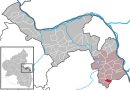 Wintersheim – Mappa