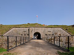 帕尔蒙城塞（法语：Fort du Parmont）