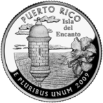 Puerto Rico quarter