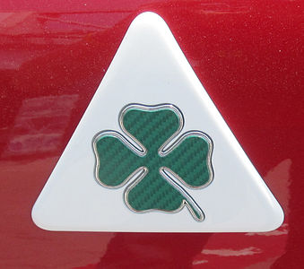 Quadrifoglio Verde