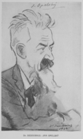 Hugo Boettinger (dr. Desiderius): Jan Opolský (1925)