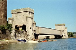 Conwy Railway Bridge