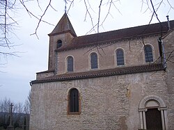 Skyline of Cortevaix