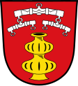 Pullenreuth címere