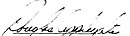 Firma di Douglas Applegate