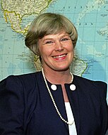 Elisabeth Rehn