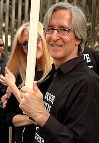 Mick Garris käsikirjoittajien lakossa 2007–2008