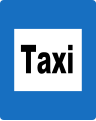 6a: Taxistandplatz