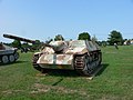 Jagdpanzer IV az aberdeeni harckocsimúzeumban