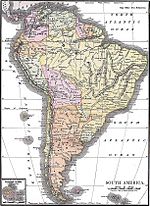 Miniatura para Historia de Sudamérica