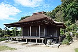 金蓮寺 (西尾市)弥陀堂