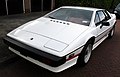 Lotus Esprit Turbo.