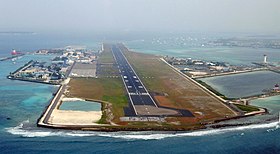 Image illustrative de l’article Aéroport international de Malé