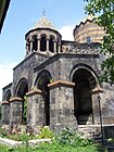 Saint Gevorg Monastery of Mughni, 14th century