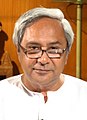 Naveen Patnaik, leader du Biju Janata Dal (Odisha).