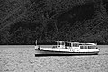 Passagierschiff Ceresio auf dem Luganersee (2015)