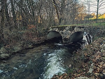 Le Pont Roumieu.