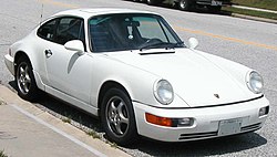 Porsche 964 Carrera