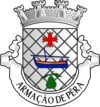 Brasão de armas de Armação de Pêra