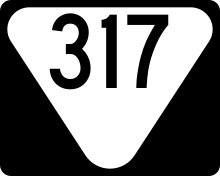 Secondary Tennessee 317.svg