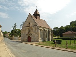 Chapelle Saint-Claude