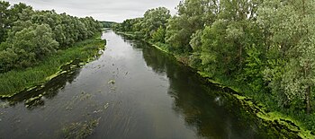 Каля сяла Афоньеўка, Белгародская вобласць