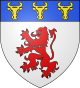 Puy-Sanières - Stema