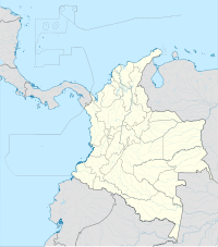 PSO is located in Colombia