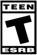 ESRB Rating: T (Teen)