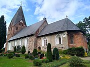 Kirche St. Marien mit Ausstattung