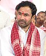 G.Kishan Reddy