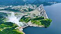 Image 9The Grand Ethiopian Renaissance Dam currently under construction is set to be the largest dam in Africa (from Ethiopia)