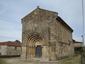 Igreja de Bravães