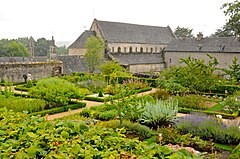 Image illustrative de l’article Abbaye Notre-Dame de Daoulas