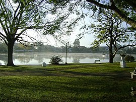 Lagoa Armênia