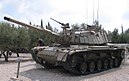 M60A1「マガフ6B」。