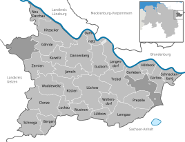 Tollendorf (Landkreis Lüchow-Dannenberg)