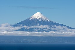 Vulkán Osorno