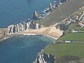 Playa de Portio, Liencres (Piélagos, Cantabria)