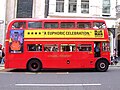 Image 24An AEC Routemaster, a pioneering 1950s bus design (from Bus manufacturing)